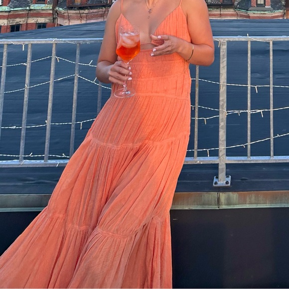 COPY - Jonathan Simkhai Linen Dress